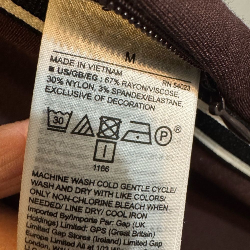NWOT GAP Skinny Pants - Picture 5 of 8